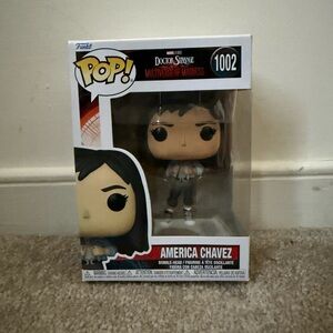 Funko Pop! Doctor Strange Multiverse of Madness - America Chavez